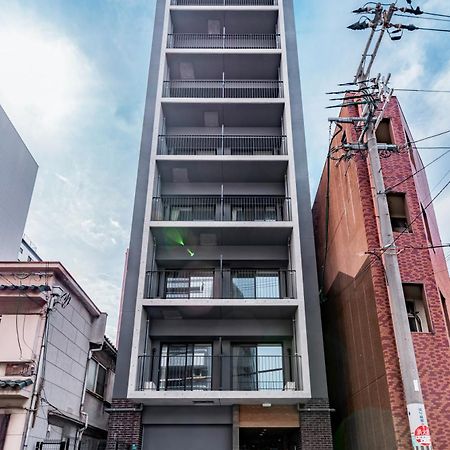 Sr Namba -Sanctuary Residence- Osaka Exterior foto