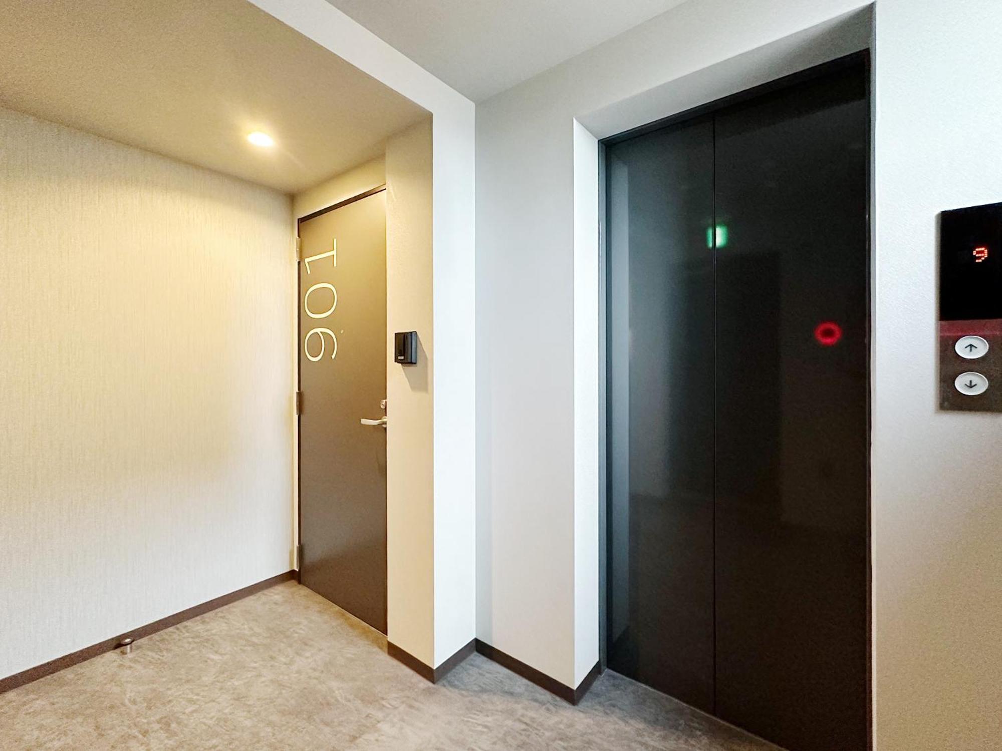 Sr Namba -Sanctuary Residence- Osaka Exterior foto